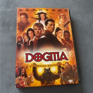Dogma (DVD, 2001, 2-Disc Set, Special Edition)